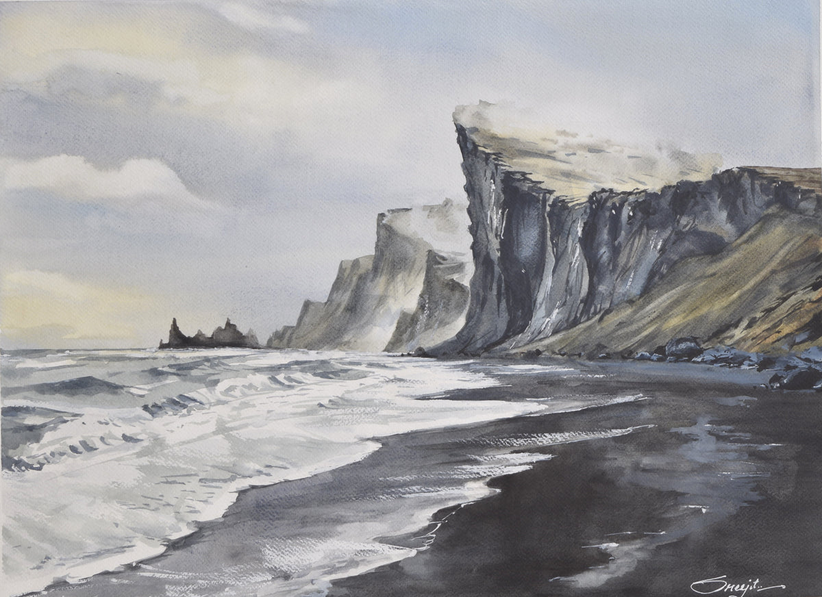 Edge of the Tide